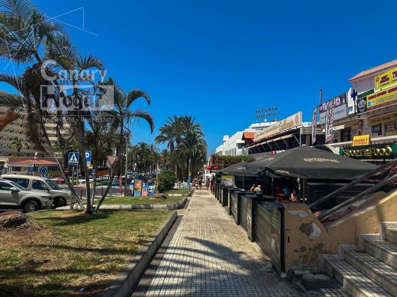 Comercial para arrendar em Playa de las Americas - 4 000 € (Ref: 9927073)