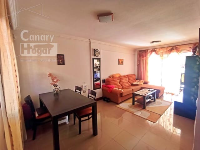 3 sypialnia Dom na sprzedaż w Playa de Fañabé Alto, Adeje z garażem - 480 000 € (Ref: 9937879)