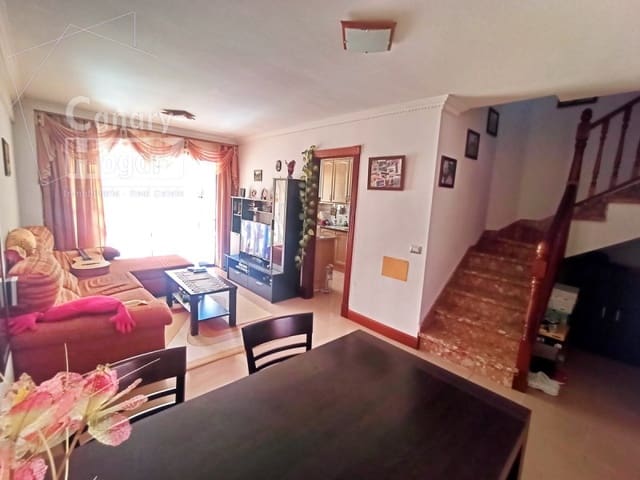 3 sypialnia Dom na sprzedaż w Playa de Fañabé Alto, Adeje z garażem - 480 000 € (Ref: 9937879)