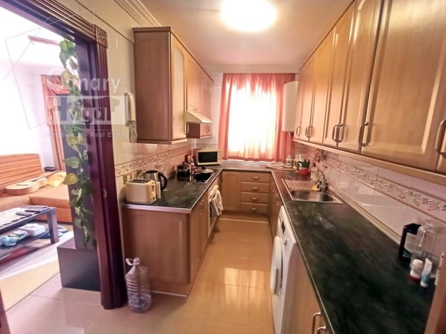 3 sypialnia Dom na sprzedaż w Playa de Fañabé Alto, Adeje z garażem - 480 000 € (Ref: 9937879)
