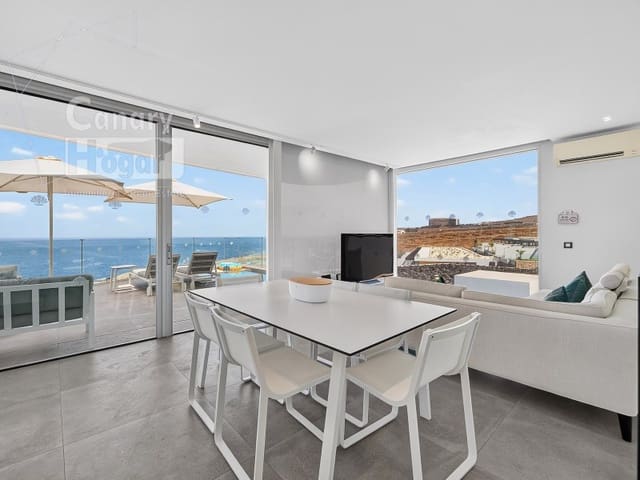 3 sypialnia Willa na sprzedaż w Callao Salvaje - Playa Paraíso, Adeje z basenem garażem - 1 800 000 € (Ref: 9949472)