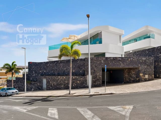 3 sypialnia Willa na sprzedaż w Callao Salvaje - Playa Paraíso, Adeje z basenem garażem - 1 800 000 € (Ref: 9949472)