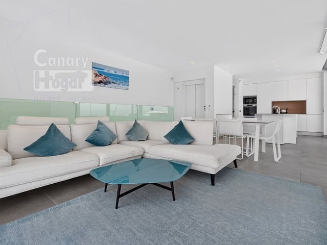 3 sypialnia Willa na sprzedaż w Callao Salvaje - Playa Paraíso, Adeje z basenem garażem - 1 800 000 € (Ref: 9949472)
