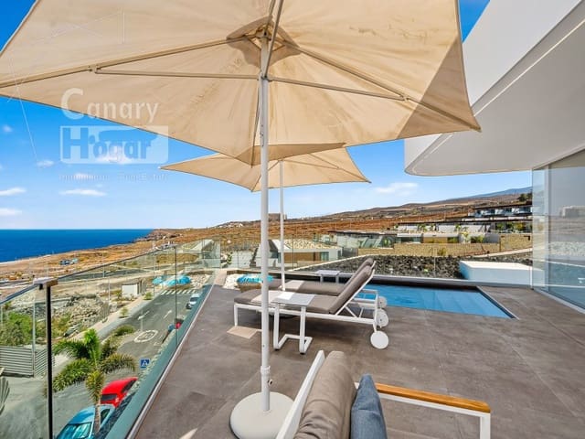 3 sypialnia Willa na sprzedaż w Callao Salvaje - Playa Paraíso, Adeje z basenem garażem - 1 800 000 € (Ref: 9949472)