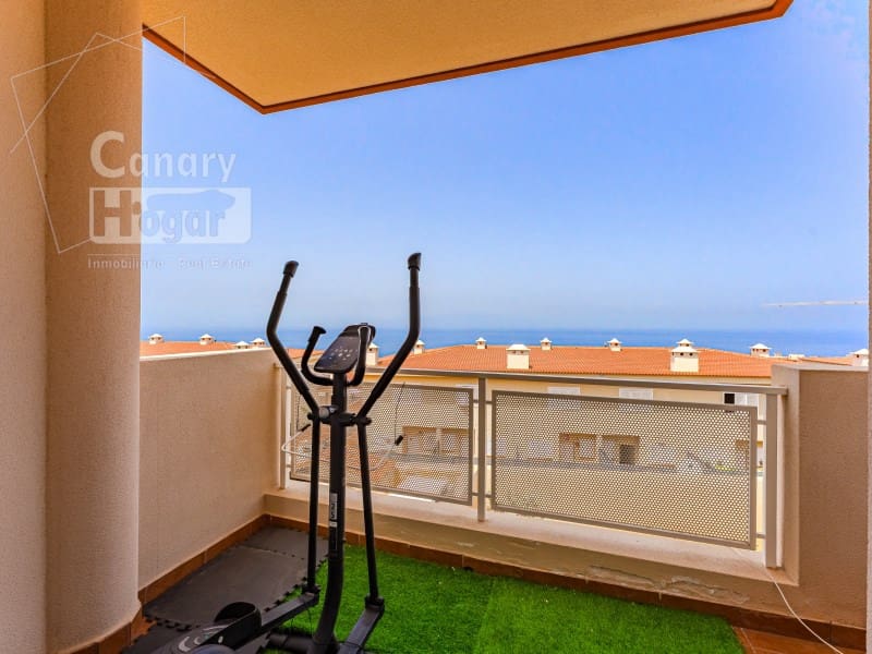 3 quarto Casa em Banda para venda em Puerto Santiago com garagem - 630 000 € (Ref: 9952354)