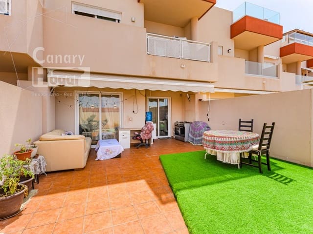 3 quarto Casa em Banda para venda em Puerto Santiago, Santiago del Teide com garagem - 630 000 € (Ref: 9952354)