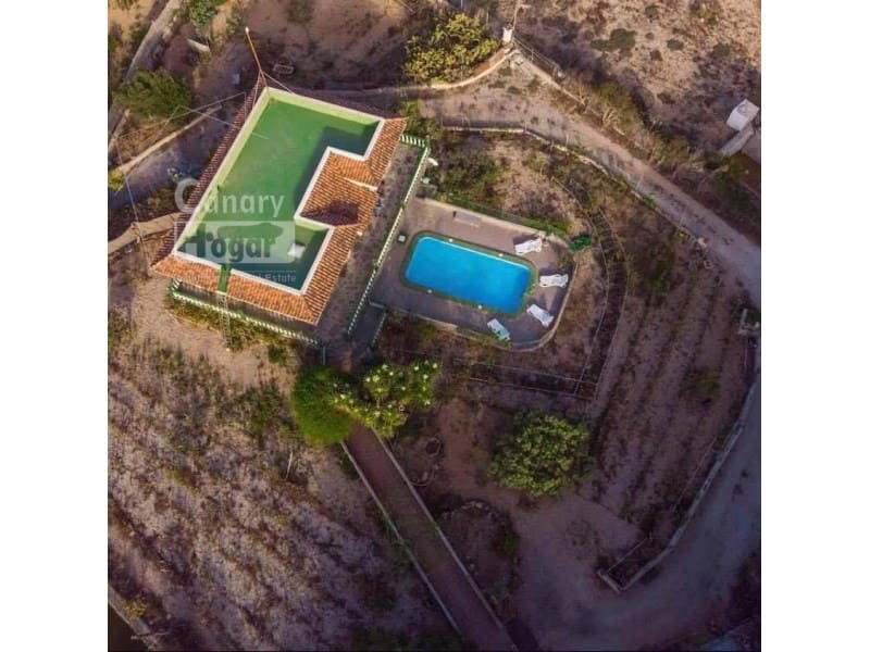 6 slaapkamer Finca/Landhuis te koop in Los Blanquitos met zwembad garage - € 550.000 (Ref: 9967569)