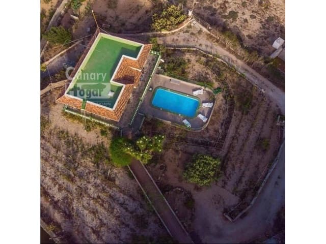 6 slaapkamer Finca/Landhuis te koop in Los Blanquitos, Granadilla de Abona met zwembad garage - € 550.000 (Ref: 9967569)