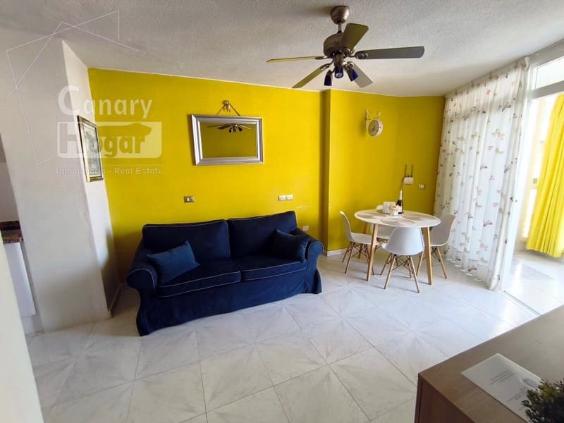 1 soveværelse Lejlighed til salg i Playa de las Americas med garage - € 263.000 (Ref: 9975047)
