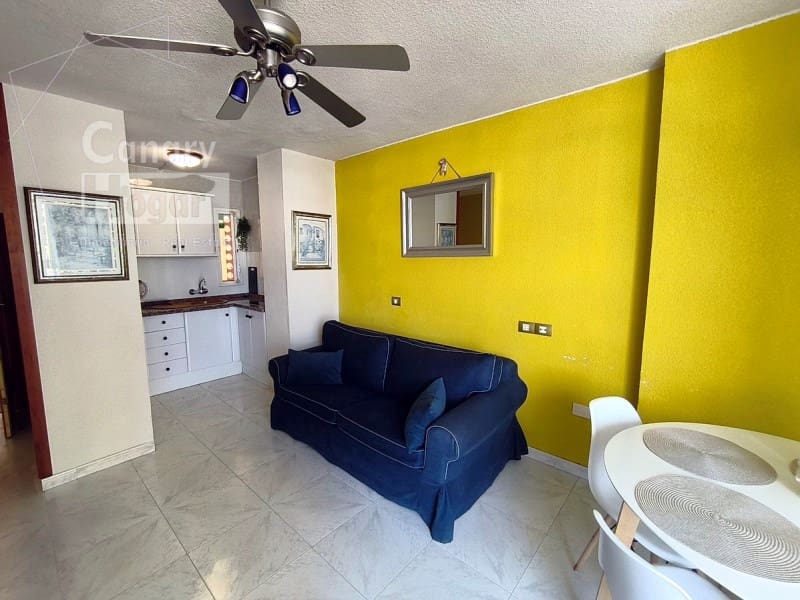 1 soveværelse Lejlighed til salg i Playa de las Americas med garage - € 263.000 (Ref: 9975047)
