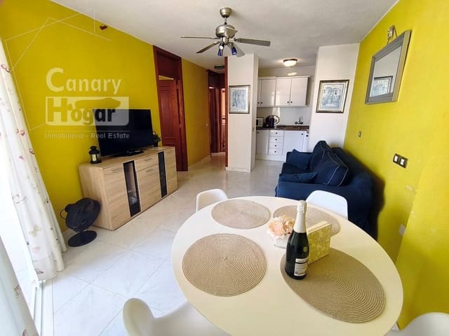 1 soveværelse Lejlighed til salg i Playa de las Americas, Arona med garage - € 263.000 (Ref: 9975047)