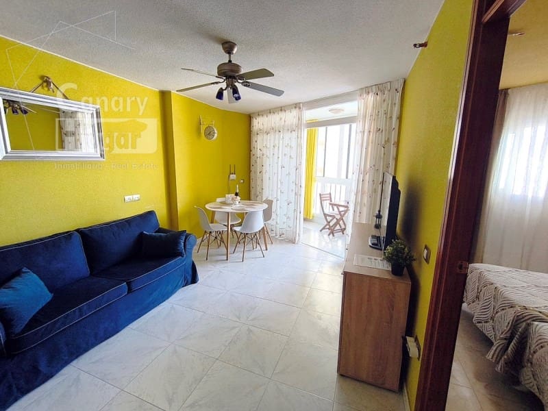 1 soveværelse Lejlighed til salg i Playa de las Americas med garage - € 263.000 (Ref: 9975047)