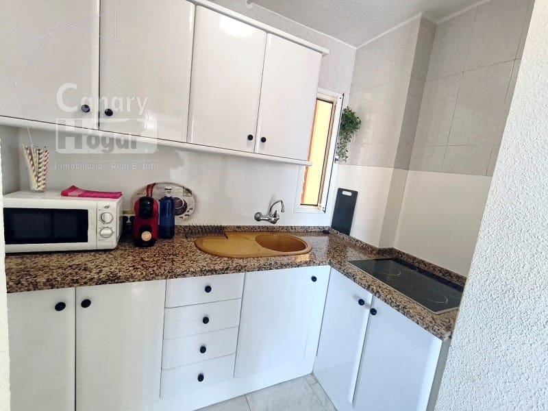 1 soveværelse Lejlighed til salg i Playa de las Americas med garage - € 263.000 (Ref: 9975047)