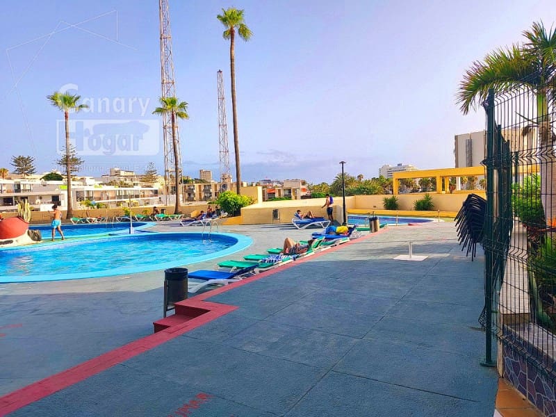 1 soveværelse Lejlighed til salg i Playa de las Americas med garage - € 263.000 (Ref: 9975047)