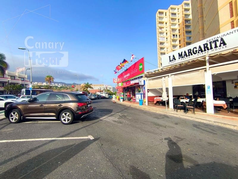 1 soveværelse Lejlighed til salg i Playa de las Americas med garage - € 263.000 (Ref: 9975047)