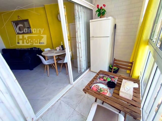 1 soveværelse Lejlighed til salg i Playa de las Americas, Arona med garage - € 263.000 (Ref: 9975047)