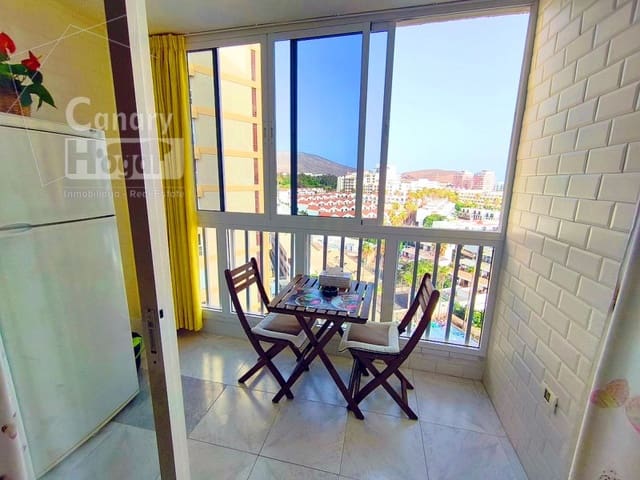 1 soveværelse Lejlighed til salg i Playa de las Americas, Arona med garage - € 263.000 (Ref: 9975047)