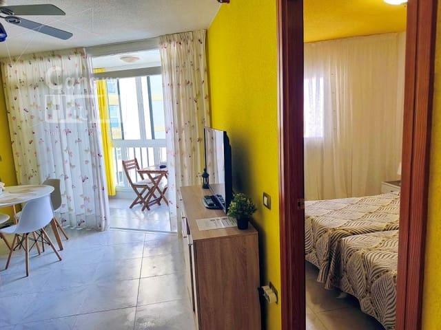 1 soveværelse Lejlighed til salg i Playa de las Americas, Arona med garage - € 263.000 (Ref: 9975047)