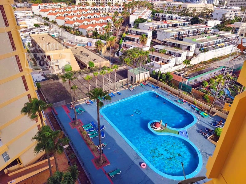 1 soveværelse Lejlighed til salg i Playa de las Americas med garage - € 263.000 (Ref: 9975047)