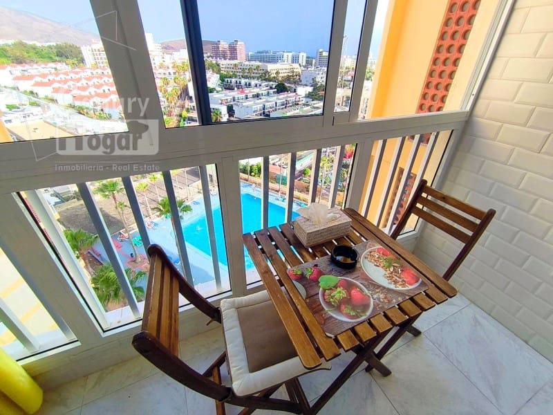 1 soveværelse Lejlighed til salg i Playa de las Americas med garage - € 263.000 (Ref: 9975047)