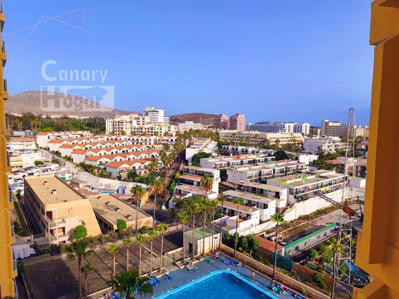 1 soveværelse Lejlighed til salg i Playa de las Americas med garage - € 263.000 (Ref: 9975047)