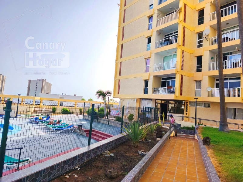 1 soveværelse Lejlighed til salg i Playa de las Americas med garage - € 263.000 (Ref: 9975047)