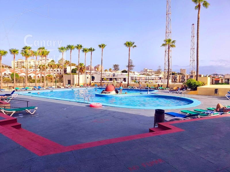 1 soveværelse Lejlighed til salg i Playa de las Americas med garage - € 263.000 (Ref: 9975047)