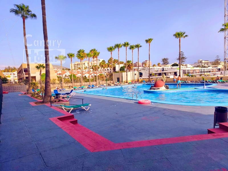 1 soveværelse Lejlighed til salg i Playa de las Americas med garage - € 263.000 (Ref: 9975047)