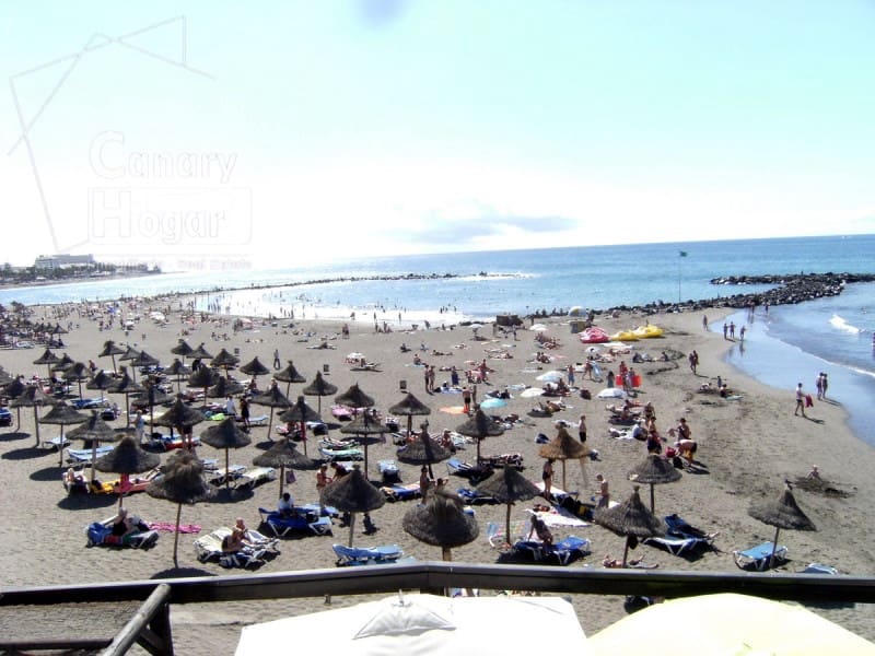 1 soveværelse Lejlighed til salg i Playa de las Americas med garage - € 263.000 (Ref: 9975047)