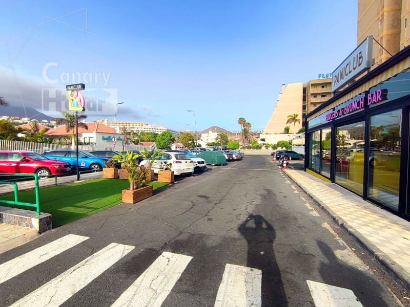 1 soveværelse Lejlighed til salg i Playa de las Americas med garage - € 263.000 (Ref: 9975047)