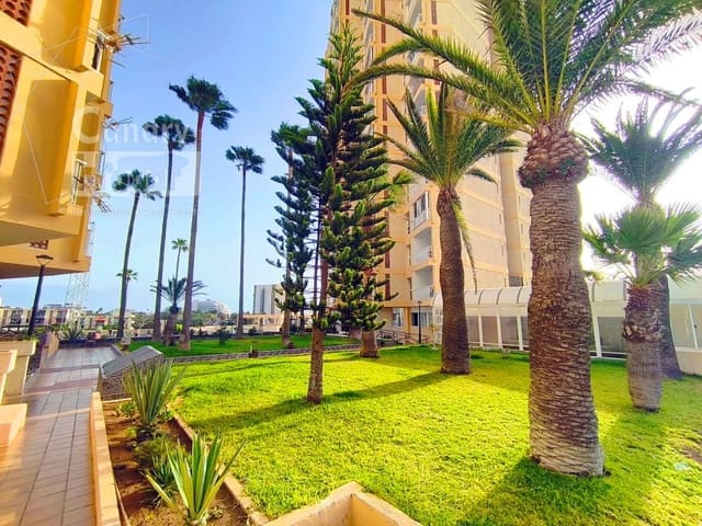 1 quarto Apartamento para venda em Playa de las Americas, Arona com garagem - 263 000 € (Ref: 9975047)