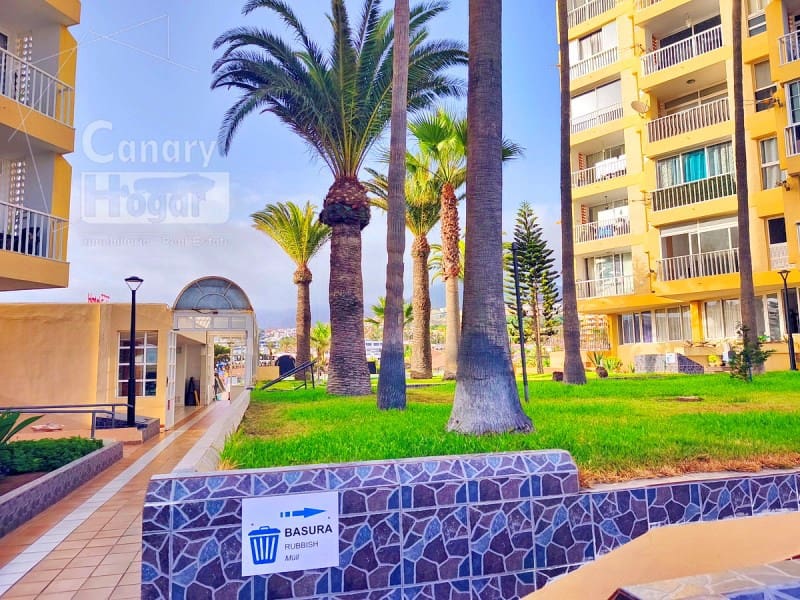 1 soveværelse Lejlighed til salg i Playa de las Americas med garage - € 263.000 (Ref: 9975047)