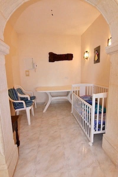 Chalet de 4 habitaciones en Moraira en alquiler con piscina garaje - 2.900 € (Ref: 10008287)
