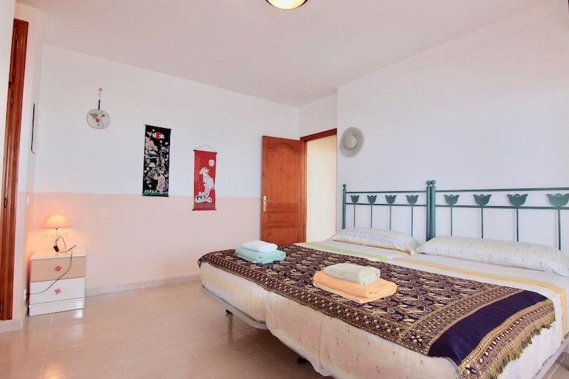 Chalet de 4 habitaciones en Moraira en alquiler con piscina garaje - 2.900 € (Ref: 10008287)