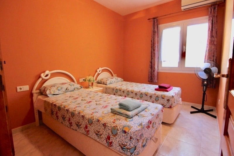 Chalet de 4 habitaciones en Moraira en alquiler con piscina garaje - 2.900 € (Ref: 10008287)