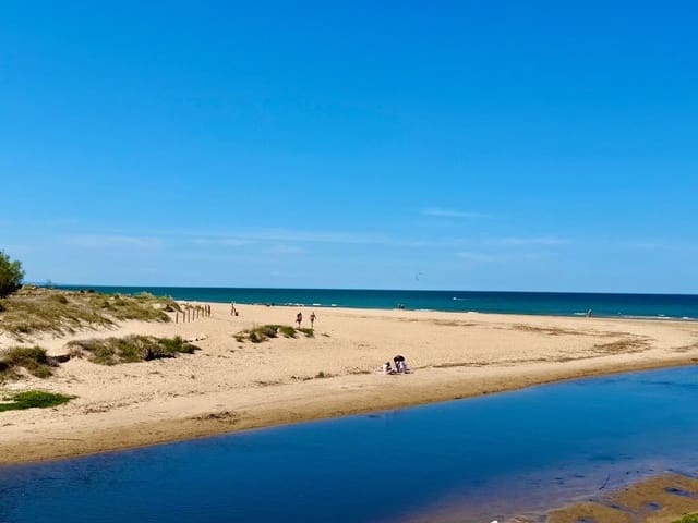Pareado de 3 habitaciones en Devessa - Monte Pego, Dénia en alquiler - 1.600 € (Ref: 10048690)