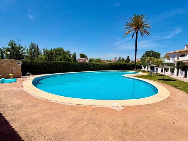 Pareado de 3 habitaciones en Devessa - Monte Pego, Dénia en alquiler - 1.600 € (Ref: 10048690)