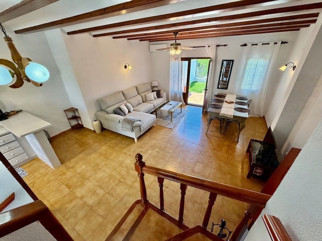 3 soveværelse Semi-Rækkehus til leje i Denia med swimmingpool garage - € 1.600 (Ref: 10048690)