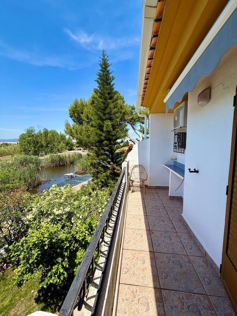 3 soveværelse Semi-Rækkehus til leje i Denia med swimmingpool garage - € 1.600 (Ref: 10048690)
