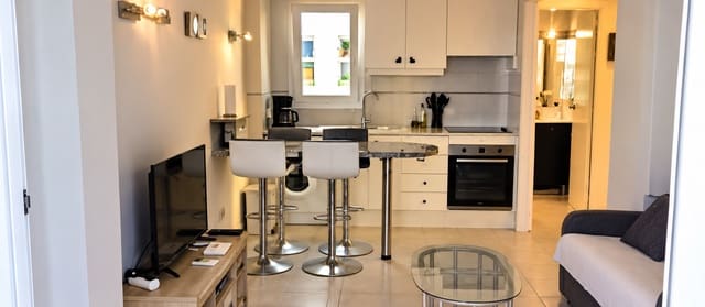 1 sypialnia Apartament na sprzedaż w Dénia z basenem garażem - 199 000 € (Ref: 10063743)