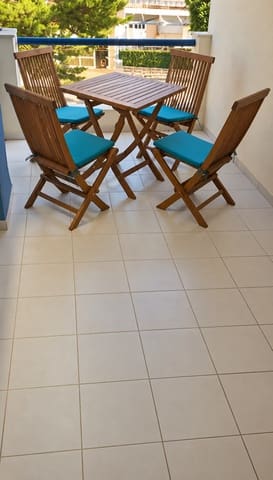 1 sypialnia Apartament na sprzedaż w Dénia z basenem garażem - 199 000 € (Ref: 10063743)