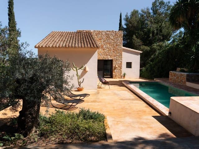 3 sovrum Villa till salu i Dénia med pool garage - 888 000 € (Ref: 10099634)
