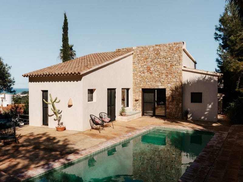3 sovrum Villa till salu i Denia med pool garage - 888 000 € (Ref: 10099634)
