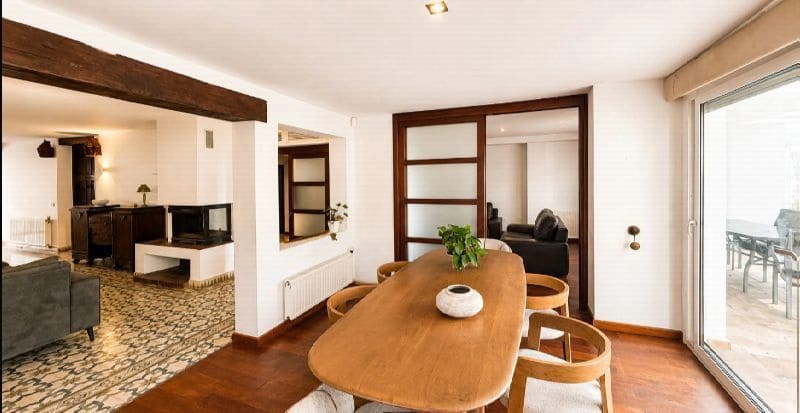 4 soveværelse Byhus til salg i Altea med swimmingpool garage - € 1.059.000 (Ref: 10099635)
