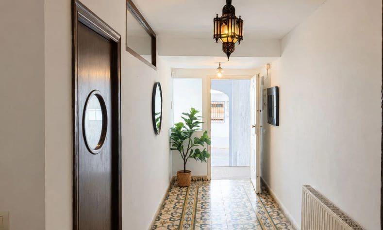 4 soveværelse Byhus til salg i Altea med swimmingpool garage - € 1.059.000 (Ref: 10099635)