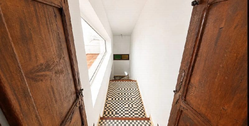 4 soveværelse Byhus til salg i Altea med swimmingpool garage - € 1.059.000 (Ref: 10099635)