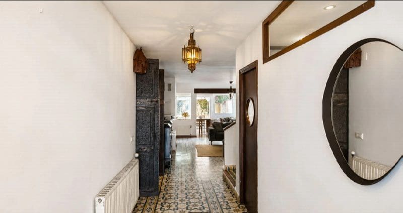 4 soveværelse Byhus til salg i Altea med swimmingpool garage - € 1.059.000 (Ref: 10099635)