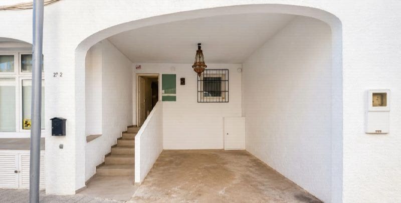 4 soveværelse Byhus til salg i Altea med swimmingpool garage - € 1.059.000 (Ref: 10099635)