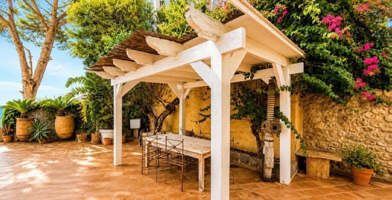 4 soveværelse Byhus til salg i Altea med swimmingpool garage - € 1.059.000 (Ref: 10099635)
