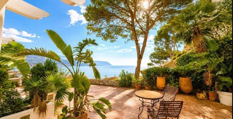 4 soveværelse Byhus til salg i Altea med swimmingpool garage - € 1.059.000 (Ref: 10099635)